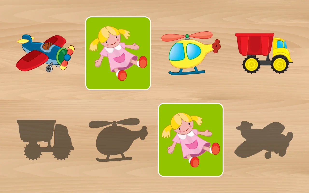 Matching Game For Kids for Android - Fun Educational App