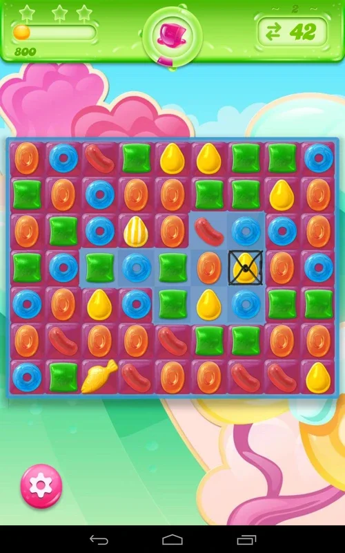 Candy Crush Jelly Saga for Android - Enjoy the Gummy Adventure