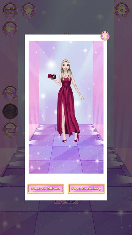 Mall Girl Dress Up Game for Android - Fun Fashion Experience