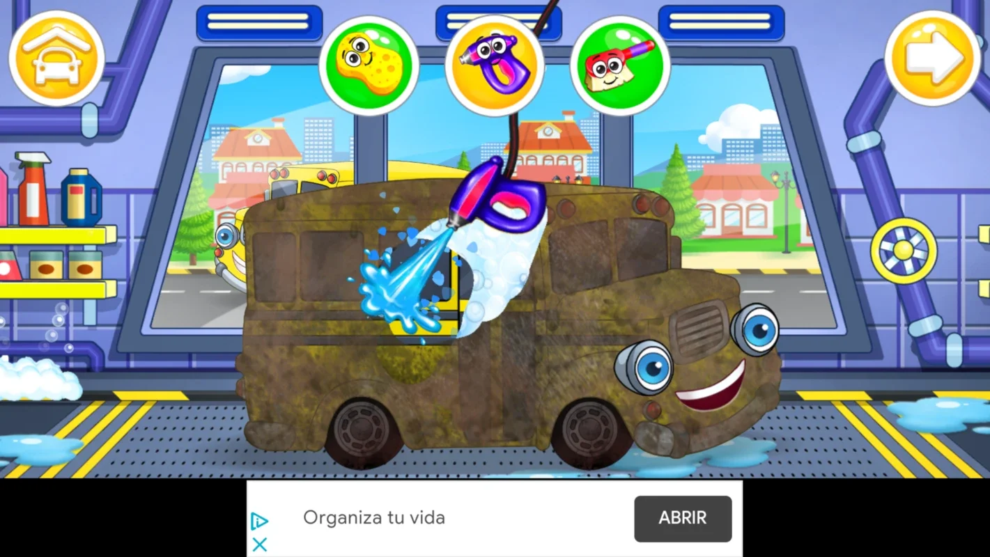 Car wash for Android - Download the APK from AppHuts