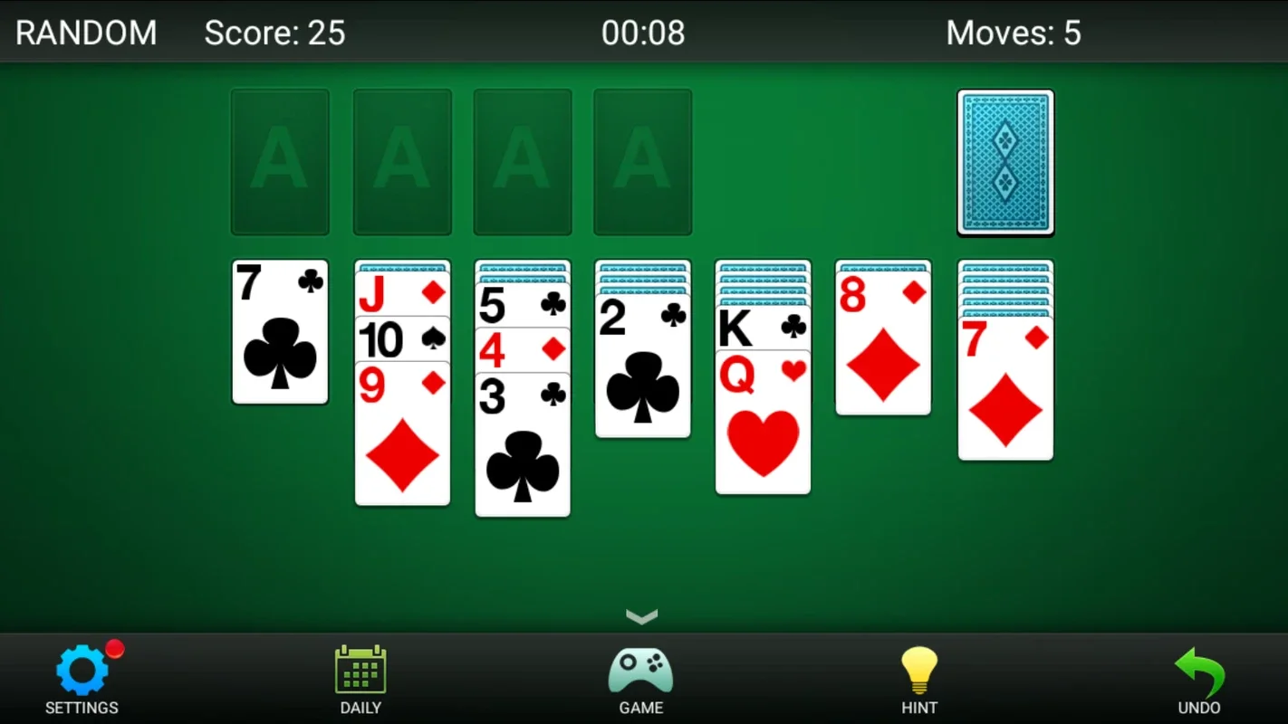 Solitaire! for Android - Enjoy Classic Card Game