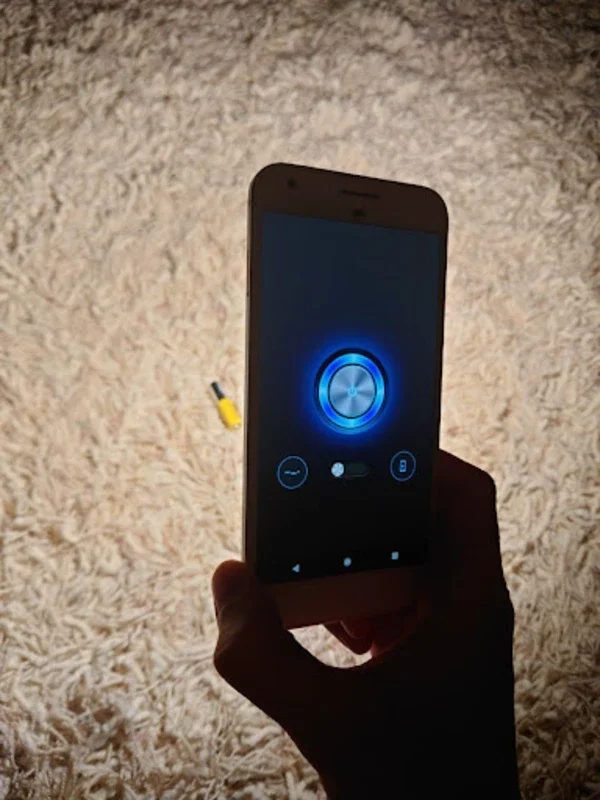 Svitlana Dev's Torch for Android: Versatile Illumination