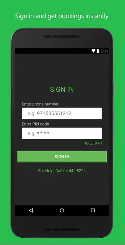 Careem Captain: Android App for Independent Drivers