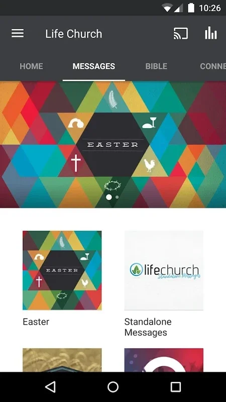 Life Church Calvert for Android - Enhance Your Spiritual Journey