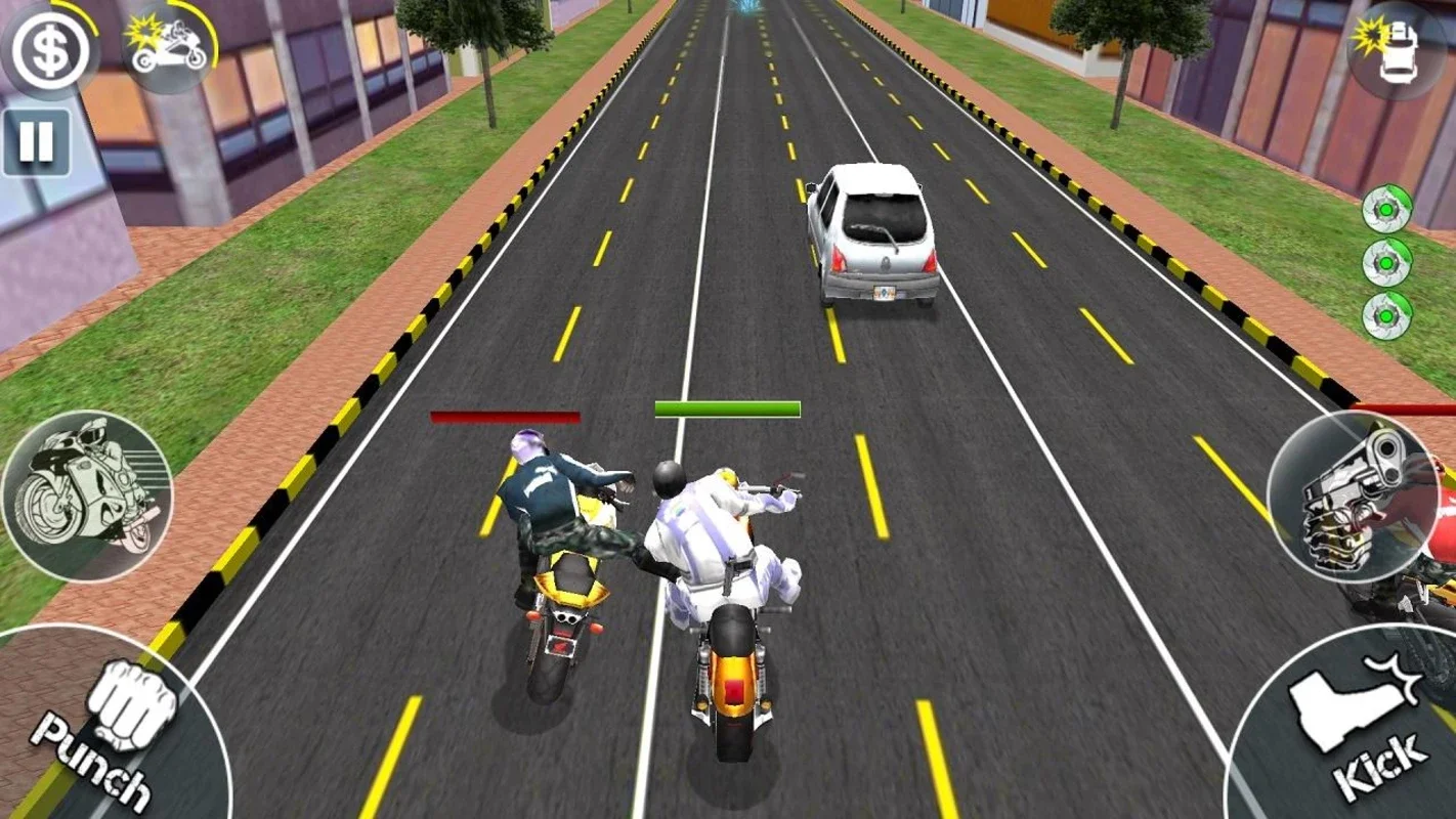 Bike Attack Race2 for Android - Thrilling Racing Experience