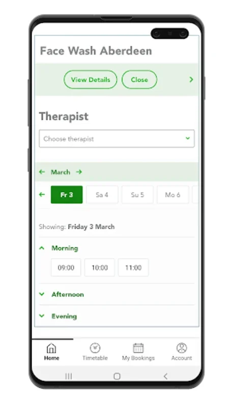 Nuffield Health for Android - Holistic Health Companion