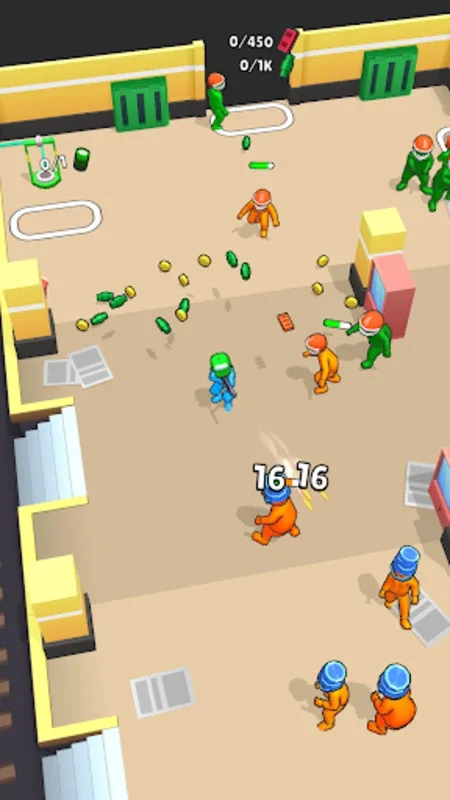 Walkers Attack for Android - Download the APK from AppHuts