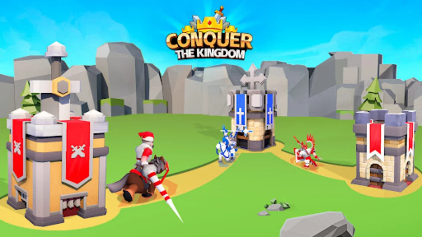 Conquer the Kingdom: Tower War for Android - Immerse in Epic Tower Defense