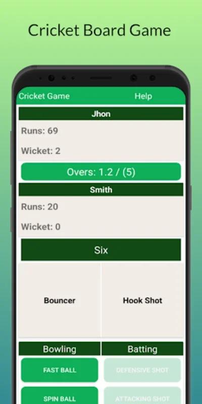 Crickcounter for Android - Track Cricket with Ease