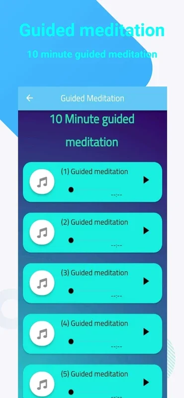 Meditation for Android: Enhance Your Well-being