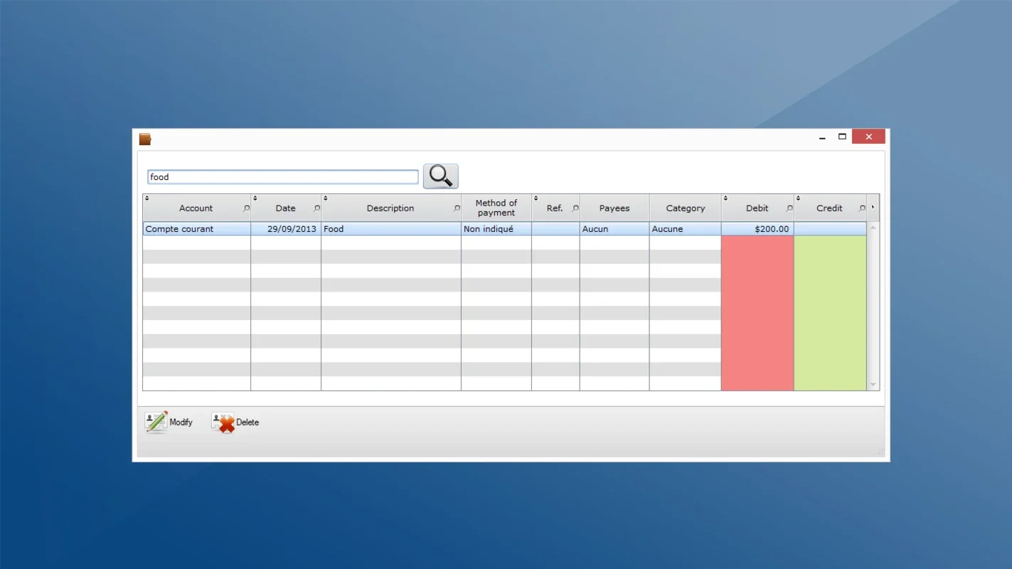 Comptabilité Personnelle for Windows: Simplify Your Finances