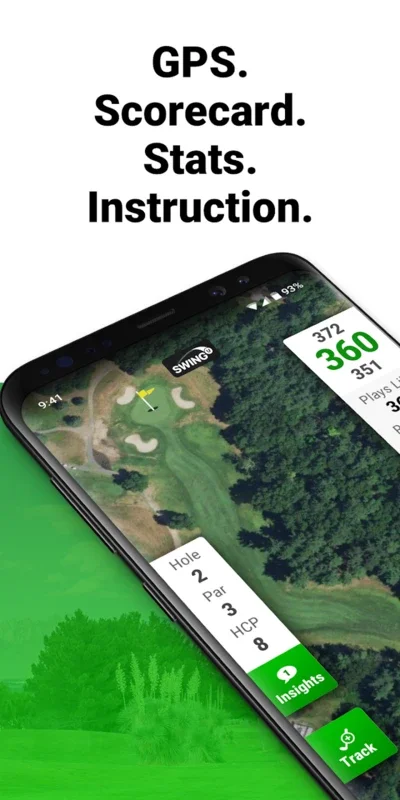 SwingU for Android: Enhance Your Golf Game