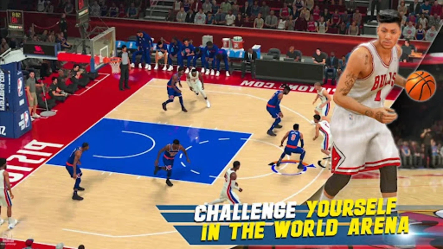 Basketball Sports Games 2k23 for Android - Immersive Offline Basketball