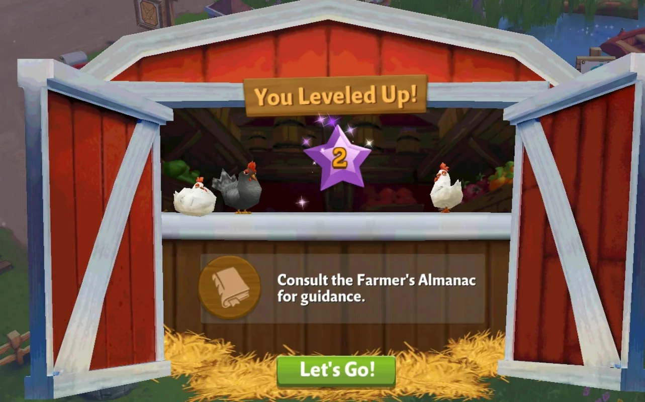 FarmVille 2: Country Escape for Android - Thriving Farm Management