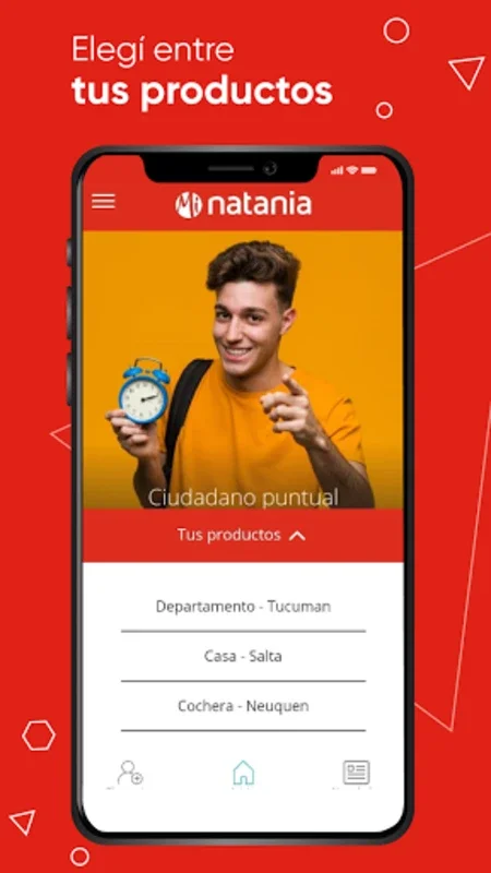 Mi Natania for Android: Simplify Property Payments