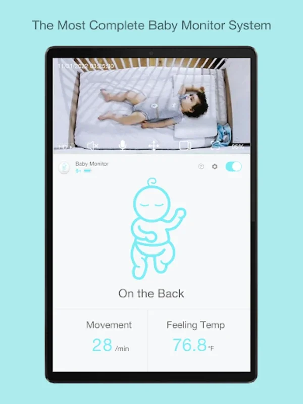 Sense-U Baby for Android - Download the APK from AppHuts