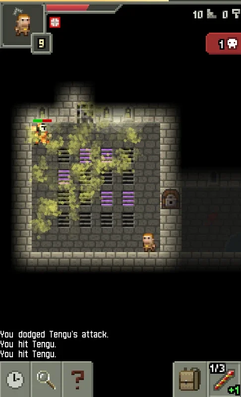 Pixel Dungeon for Android - A Great Roguelike Experience