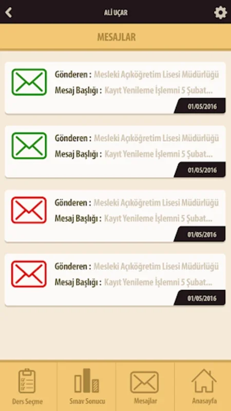 Açık Öğretim Liseleri for Android: Streamlining Open High School Education