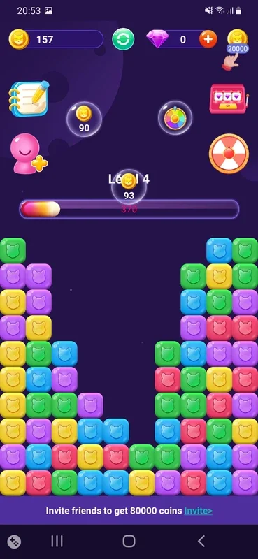 Popstar Winner for Android: Endless Block - Eliminating Fun