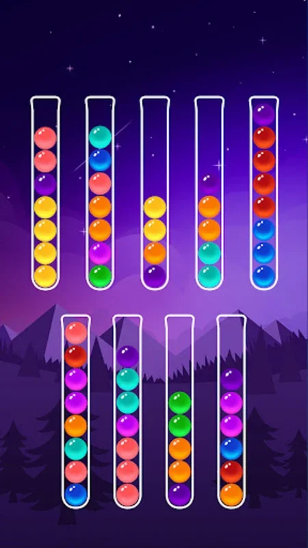 Ball Sort: Sorting-Bubble Sort for Android - No Download Needed