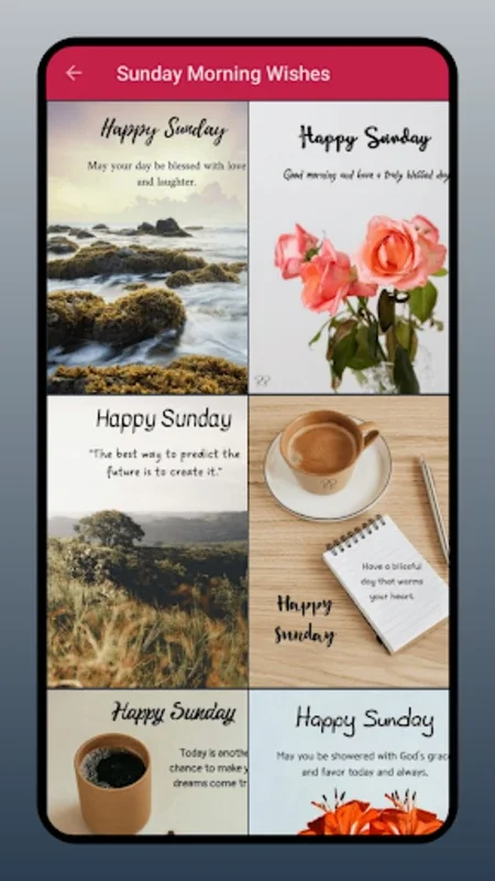 Daily Good Morning Wishes App for Android - Boost Your Day