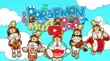 Doraemon Musicpad for Android - Boost Kids' English and Rhythm Skills