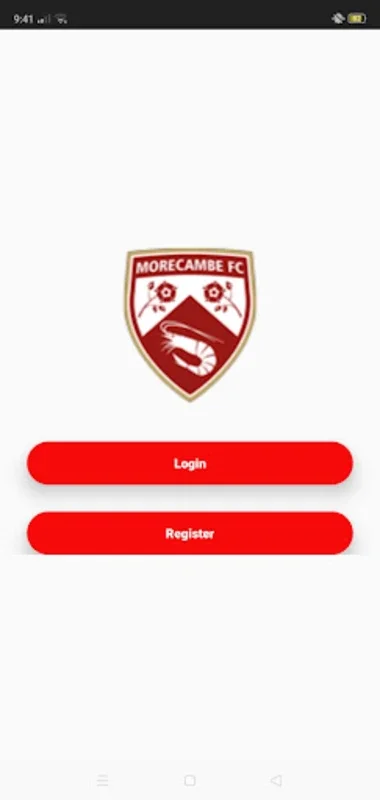 Morecambe FC Official App for Android - Elevate Your Match Day