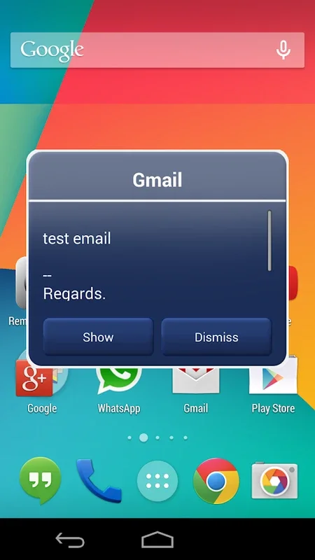 Pop Up Notification for Android: Stay Informed