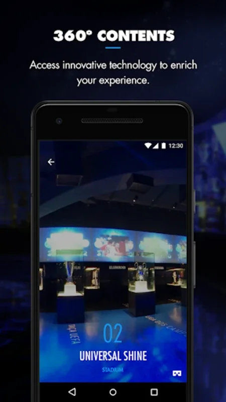 FC Porto Museum & Tour for Android: Immersive Fan Journey