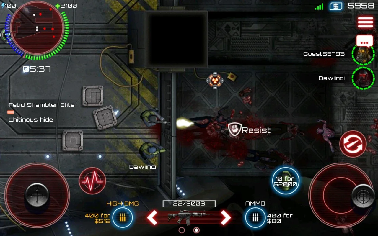 SAS: Zombie Assault 4 on Android - Battle Zombies from Above