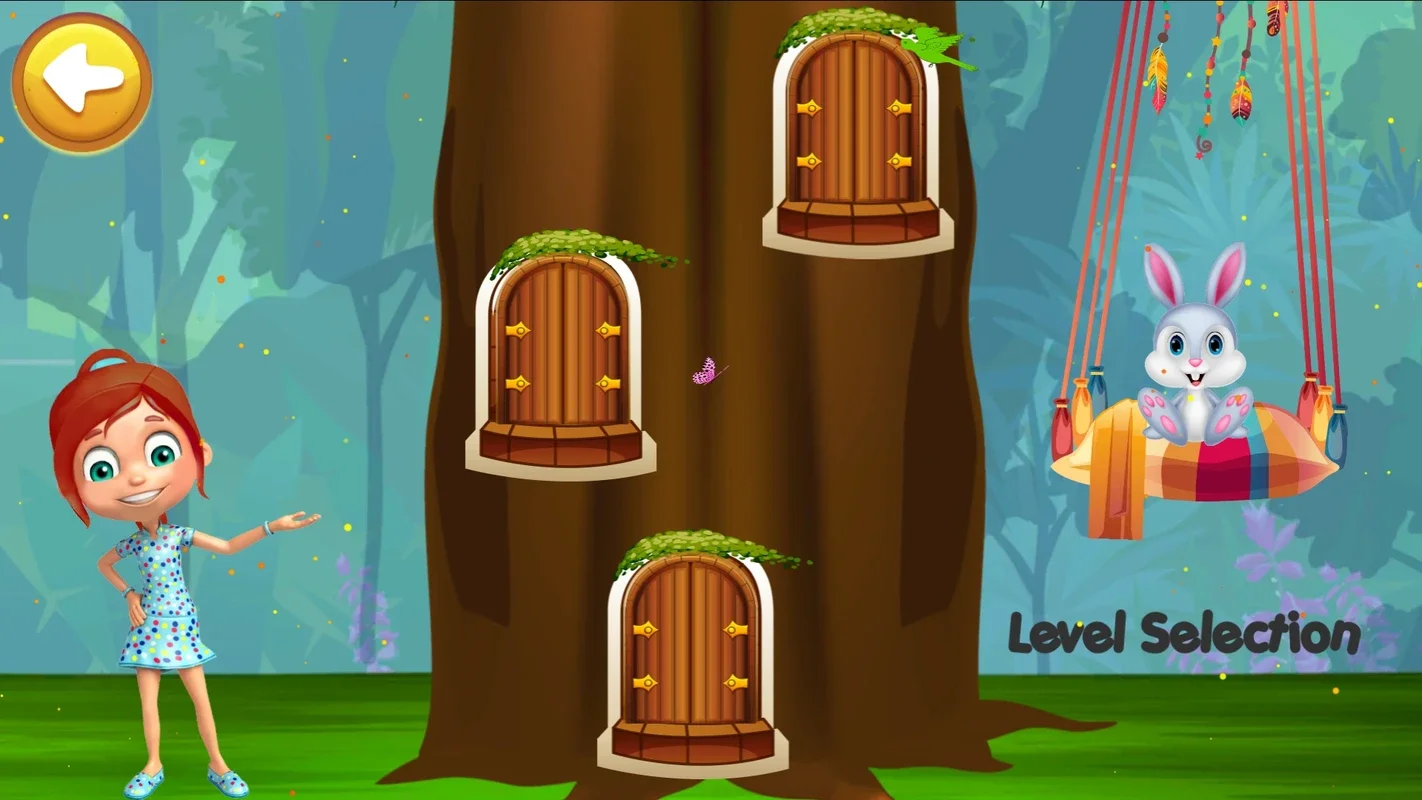 MyTownTreeHouse for Android: Build Fun Tree Houses