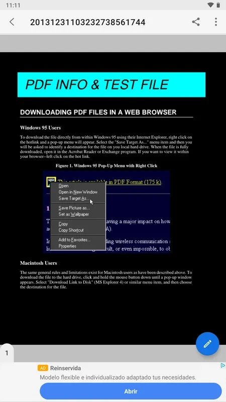 PDF Scanner for Android: Digitize and Read PDFs