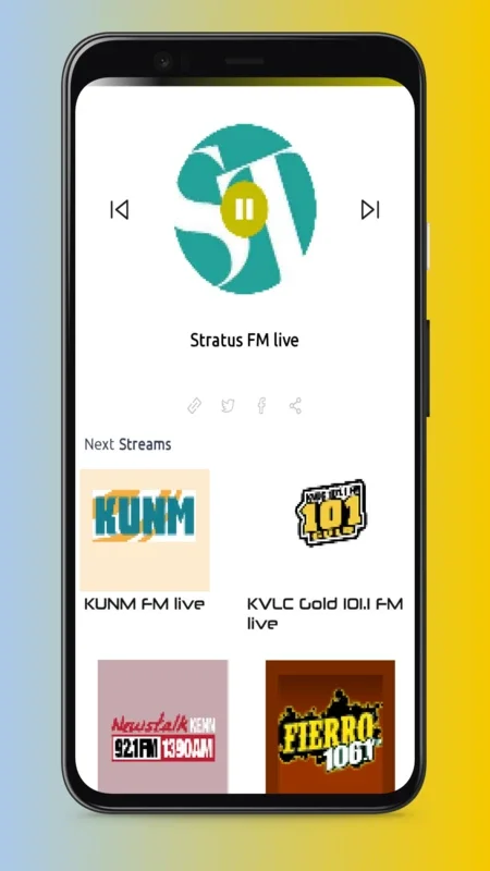 New Mexico Radio Stations: USA for Android - Enjoy Live Radio