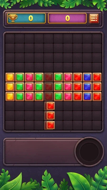 Block Puzzle Gem: Jewel Blast Game for Android - Strategic Piece Placement