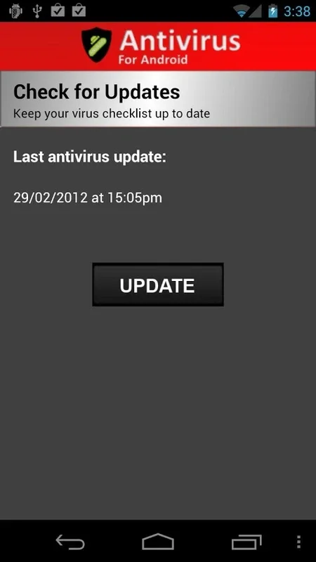 Antivirus for Android - Keep Your Device Secure