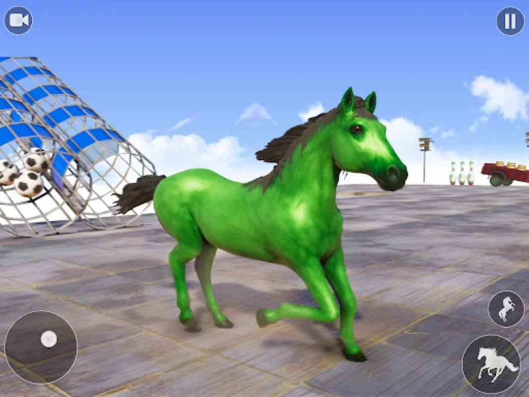 GT Horse Racing Simulator 3D for Android - Download the APK from AppHuts