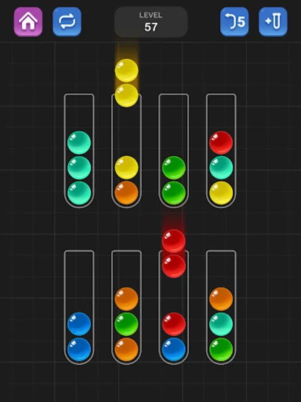 Ball Sort Puzzle for Android - Enhance Cognitive Skills