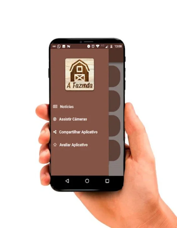 A Fazenda 13 - Notícias for Android: Stay Informed