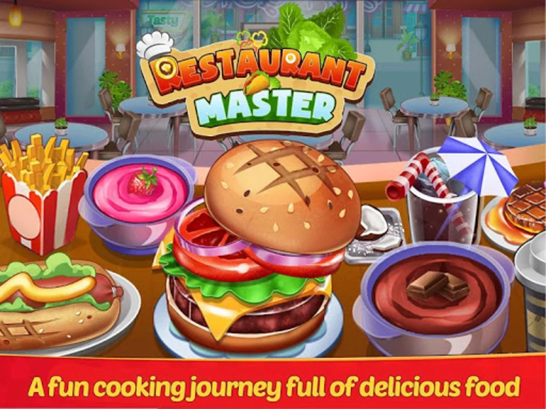 Restaurant Chef Cooking Games for Android - Culinary Fun on Mobile