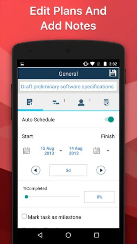 Project Planning Pro for Android - Streamline Project Management