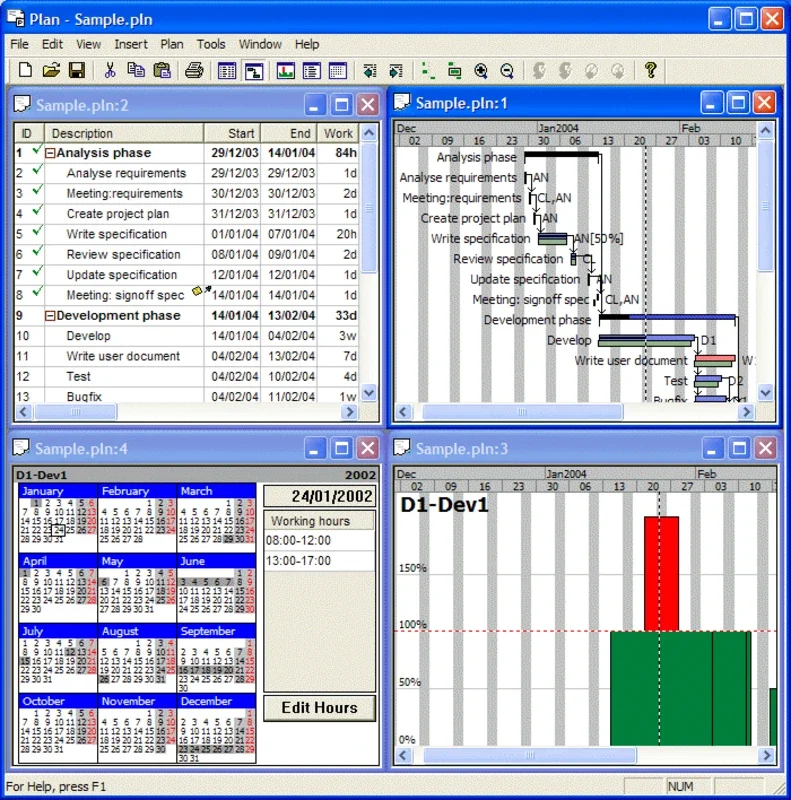 Plan for Windows: Simplify Your Task Management