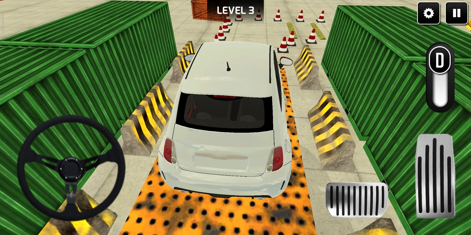 Advance Car Parking on Android: Master Parking Skills