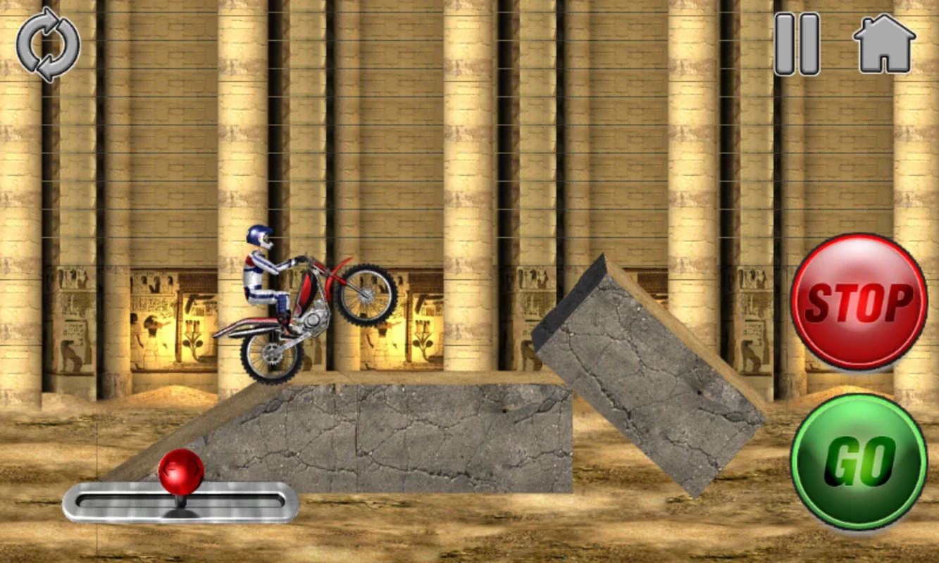 BikeMania2 for Android: Thrilling Bike Adventures