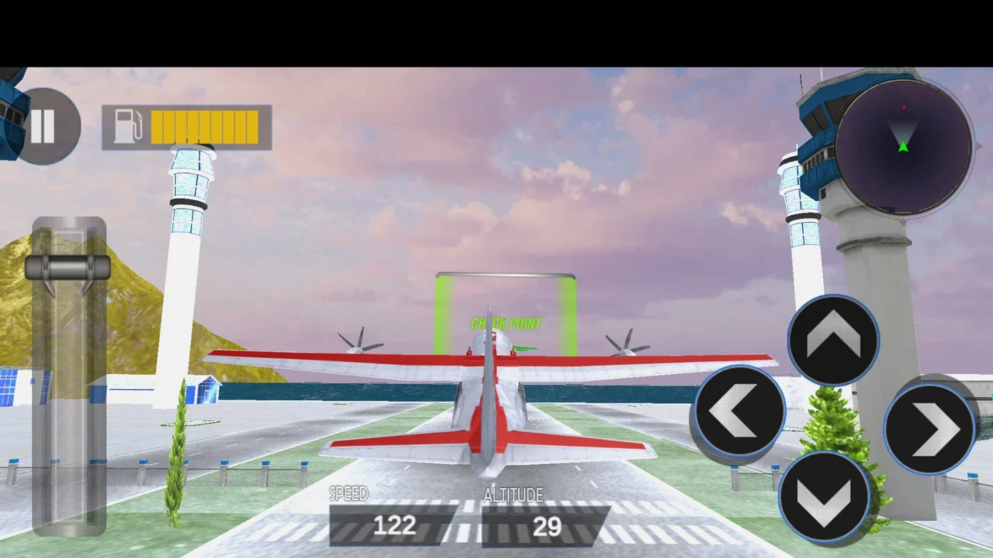 Airplane Pilot Car Transporter for Android - Immersive Simulation