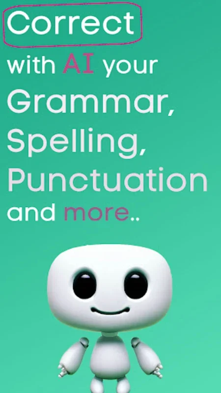 Grammar Checker & Fixer - Fixy for Android - No Downloading Needed