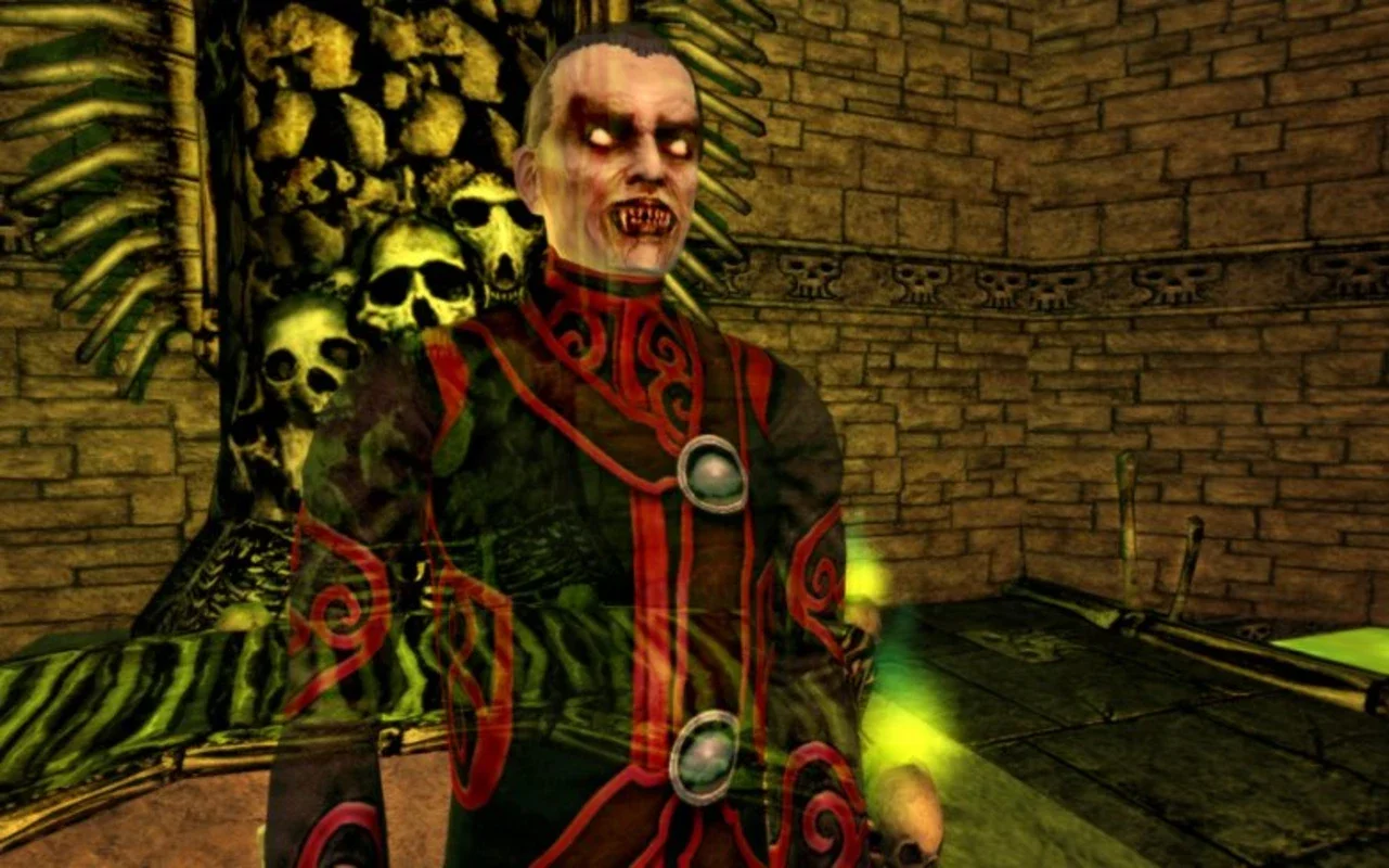 Dungeons & Dragons Online for Windows - Immersive MMORPG