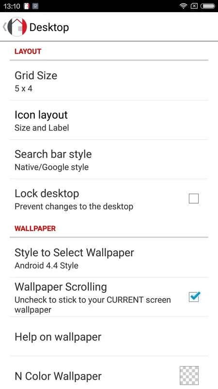 N Launcher: The Customizable Android Launcher with Intuitive Gesture Controls