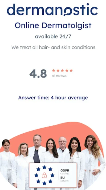 24/7 Online Dermatologist for Android: Expert Skin Care Anytime