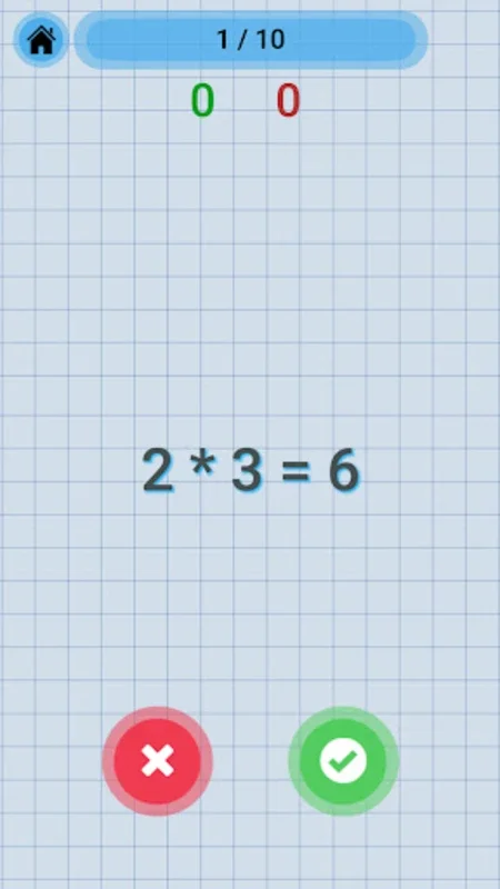 2 * 2 =? for Android - Master Math with Interactive Games