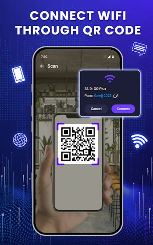 Wifi Password Show Master Key for Android - Manage Wireless Connections Easily